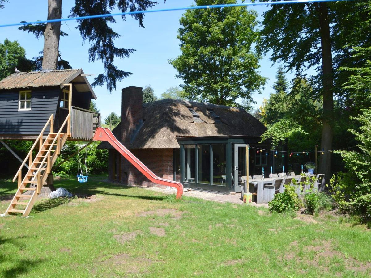 Holiday Home In Haaren Near The Efteling 外观 照片