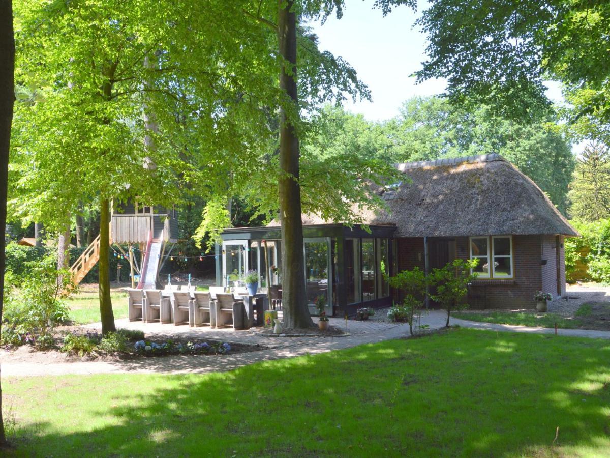 Holiday Home In Haaren Near The Efteling 外观 照片