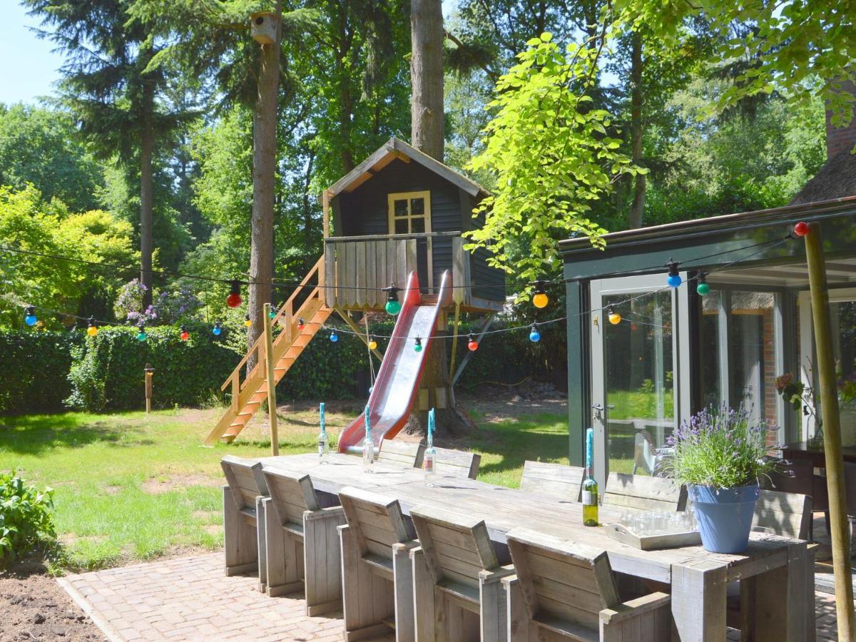 Holiday Home In Haaren Near The Efteling 外观 照片