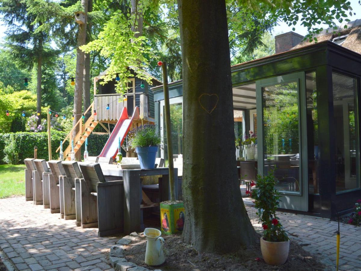 Holiday Home In Haaren Near The Efteling 外观 照片