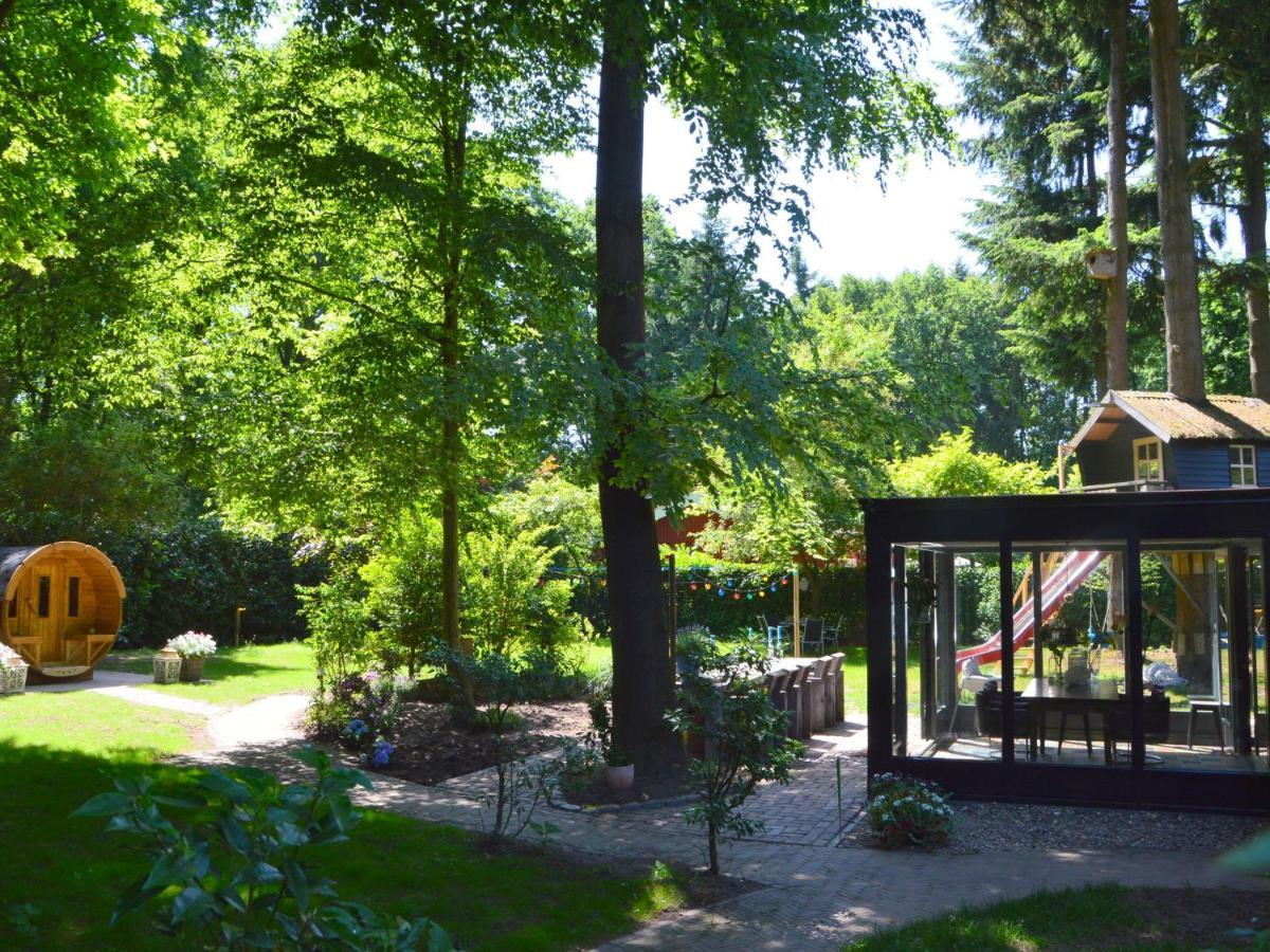 Holiday Home In Haaren Near The Efteling 外观 照片