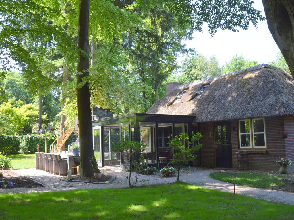 Holiday Home In Haaren Near The Efteling 外观 照片